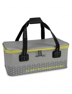 MATRIX SAC DE RANGEMENT EVA XL BAIT STORAGE SYSTEM MATRIX