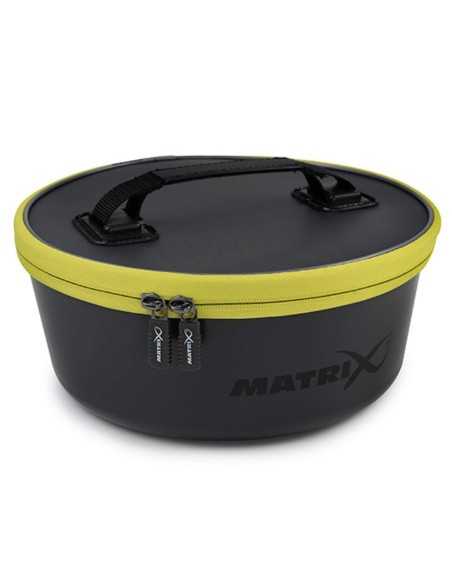 MATRIX AASDOOS EVA MOULDED BOWLS WITH LIDS 5.0L MATRIX