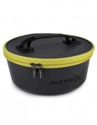 MATRIX BOITE À ESCHE EVA MOULDED BOWLS WITH LIDS 7.5L MATRIX
