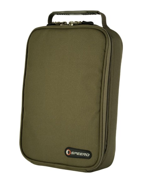 SPEERO TACKLE LUGGAGE END TACKLE POUCH GREEN SPEERO