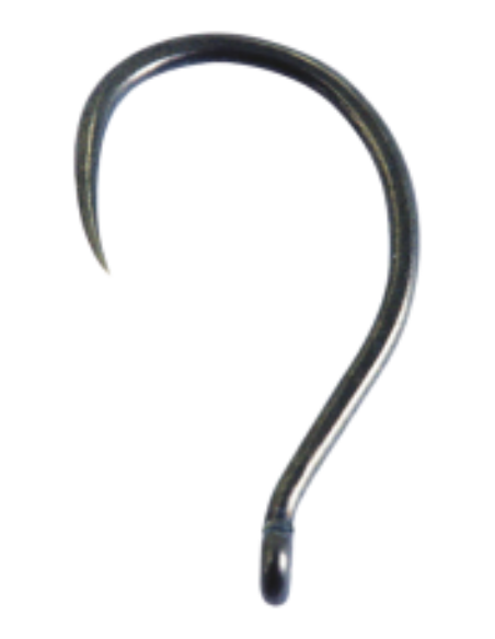 GURU ONDERLIJNEN BAYONET QM1 HAIR RIGS BARBLESS