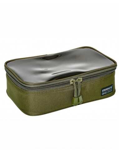 STARBAITS BAGAGERIE PRO CLEAR POUCH MEDIUM STARBAITS