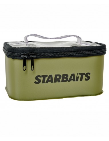 STARBAITS BAGAGERIE SPECIALIST CLEAR BOX STARBAITS