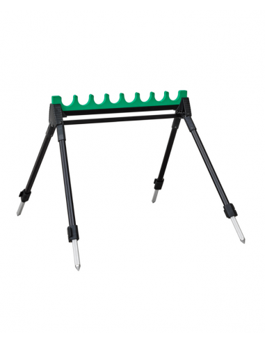 SENSAS ACCESSOIRE ZITKIST UNIVERSEEL TOPSTESTEUN 4 POTEN SENSAS