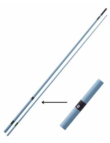 SENSAS TOPSET FIGHTING TOP GHOST CARP 4.2 SERIE 4 & 5 - 2 DELEN SENSAS SENSAS TOPSET FIGHTING TOP GHOST CARP 4.2 SERIE 4 & 5 - 2 DELEN SENSAS