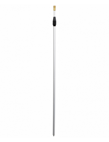 SENSAS ACCESSOIRE GRONDPIN TELE ALU - 70/110CM SENSAS