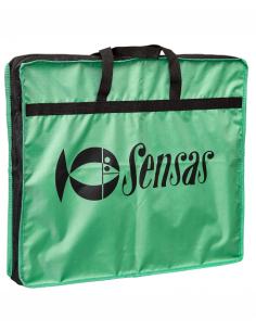 SENSAS LEEFNETTAS CHALLENGE RECHTHOEKIG 55X48CM 1 VAK SENSAS
