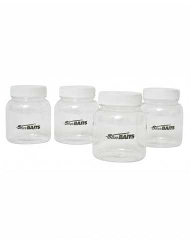 STARBAITS BOITE À ESCHE BOTTLE SET STARBAITS