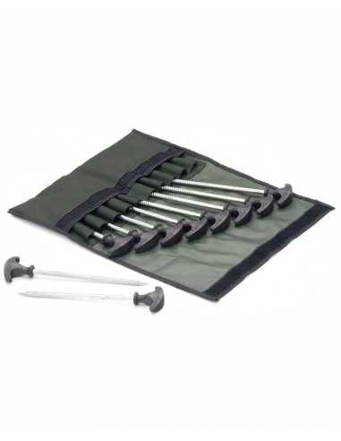 STARBAITS ACCESSOIRE BIVIE PEG SET STARBAITS