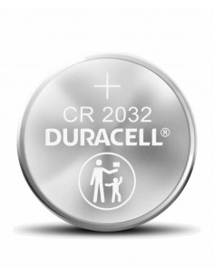 DURACELL BATTERIJ LITHIUM CR2032 3V DURACELL