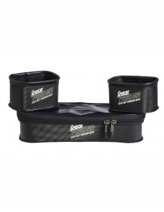 SENSAS BAGGAGERIE SET EVA FEEDER BOX SENSAS