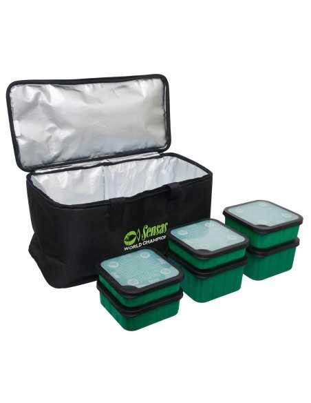 SENSAS SAC POWER MATCH SPECIAL ESCHES SENSAS