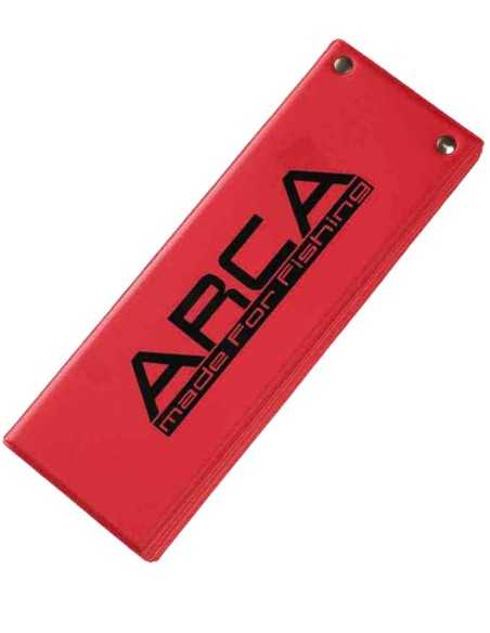 ARCA ÉTUI POUR BAS DE LIGNE RIG HOOK WALLET 25CM ARCA