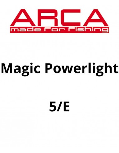 ARCA SAV MAGIC POWERLIGHT DEEL 5 / E ARCA