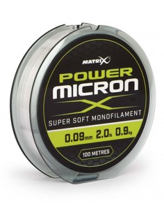 MATRIX VISLIJN POWER MICRON X 100M MATRIX 2