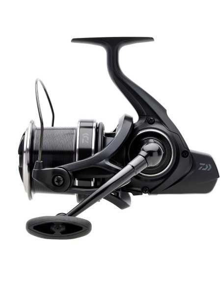 DAIWA MOLEN BIG PIT REEL 23 EMBLEM 35 SCW QD DAIWA