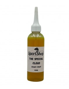 SPORTSHOP LIQUIDE THE SPECIAL CLOUD CRAZY FRUIT 100ML SPORTSHOP