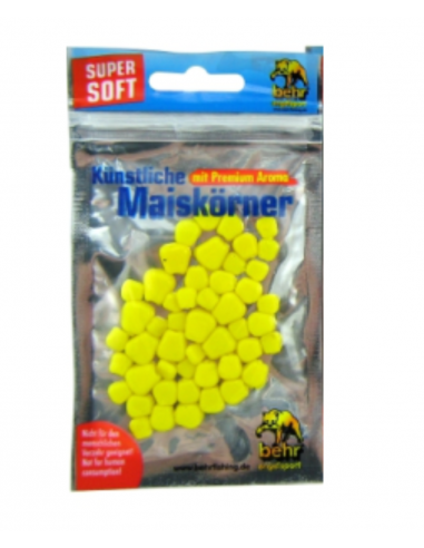 BEHR IMITATION TRENDEX MAÏS 40PCS JAUNE BEHR