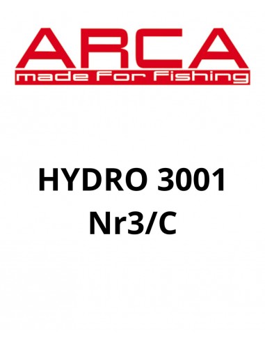 ARCA SAV HYDRO 3001 DEEL 3 / C ARCA