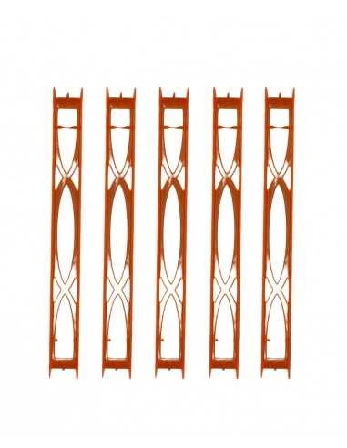 ARCA PLIOIR BRUXELLOIS 22CM ORANGE ARCA