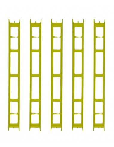 STONFO PLIOIR LONG 25CM JAUNE STONFO