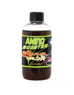 FUN FISHING LIQUIDE AMINO BOOSTER CARAMEL & VANILLA 185ML FUN FISHING