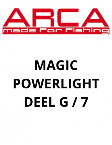 ARCA SAV MAGIC POWERLIGHT DEEL G / 7 ARCA