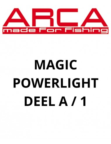 ARCA SAV MAGIC POWERLIGHT BRIN A / 1 ARCA