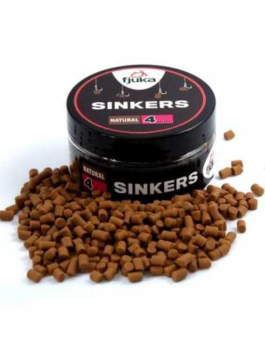 FJUKA BAITS HOOKBAITS SINKERS NATURAL...