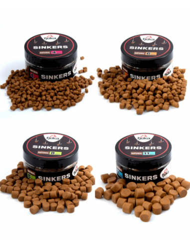 FJUKA BAITS HOOKBAITS SINKERS NATURAL FJUKA BAITS FJUKA BAITS HOOKBAITS SINKERS NATURAL FJUKA BAITS