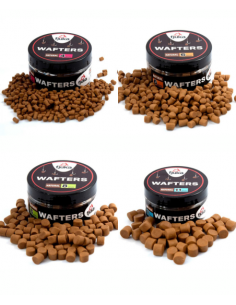 FJUKA BAITS HOOKBAITS WAFTERS NATURAL FJUKA BAITS
