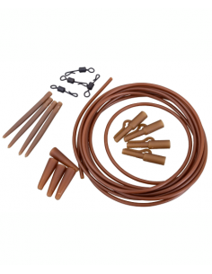 STARBAITS END TACKLE ANTI TANGLE STICK KIT STARBAITS 2