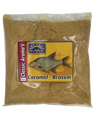 CHAMPION FEED ADDITIEF CLASSIC BRASEM CARAMEL 250GR CHAMPION FEED