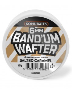 SONUBAITS BAND'UM WAFTER SALTED CARAMEL 45GR SONUBAITS 2
