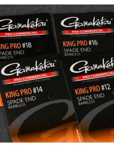 GAMAKATSU HAKEN PRO COMMERCIAL KING... GAMAKATSU HAKEN PRO COMMERCIAL KING...
