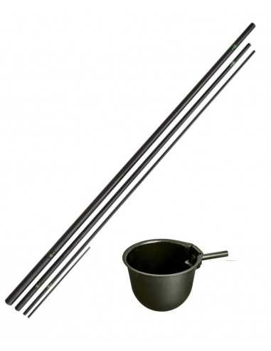 SENSAS CUPPING KIT CLASSIC 4 BRINS 2 IN 1 SENSAS