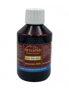 ATTRAFISH LIQUIDE BAIT BOOSTER ATTRASTIM MILK 200ML