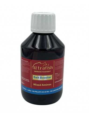 ATTRAFISH LIQUIDE BAIT BOOSTER MIXED AMINOS 200ML