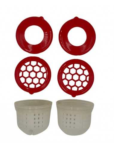 ARCA COUPELLE SOFT POT KIT ARCA