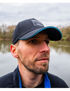 PRESTON PET BLACK HD CAP PRESTON 2