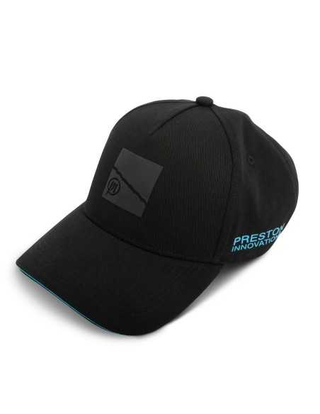 PRESTON CASQUETTE BLACK HD CAP PRESTON