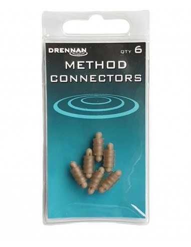 DRENNAN METHOD CONNECTORS DRENNAN