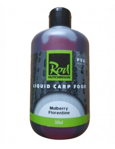 ROD HUTCHINSON LIQUID CARP FOOR MULBERRY FLORENTINE 500ML