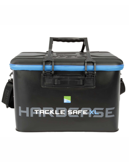 PRESTON BAGAGERIE HARDCASE TACKLE SAFE XL PRESTON