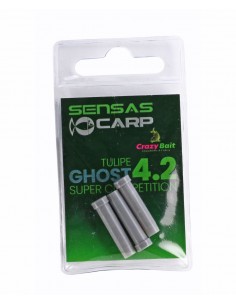 SENSAS ELASTIEK TULIPE GHOST SUPER COMPETITION 4.2 SENSAS