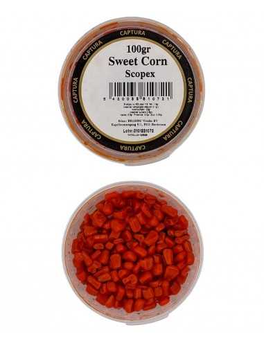 CAPTURA SWEET CORN SCOPEX 100GR CAPTURA
