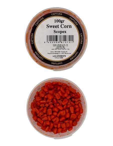 CAPTURA SWEET CORN SCOPEX 100GR CAPTURA