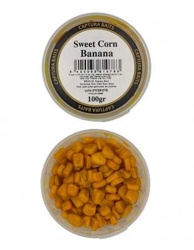 CAPTURA SWEET CORN BANANA 100GR CAPTURA