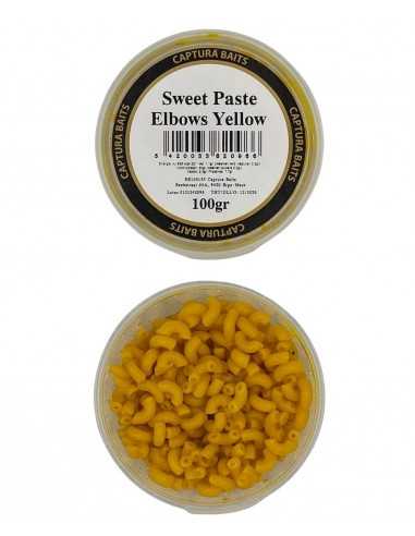 CAPTURA SWEET PASTE ELBOWS GEEL 100GR CAPTURA