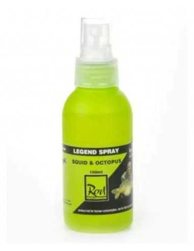 ROD HUTCHINSON SPRAY SQUID & OCTOPUS 100ML ROD HUTCHINSON